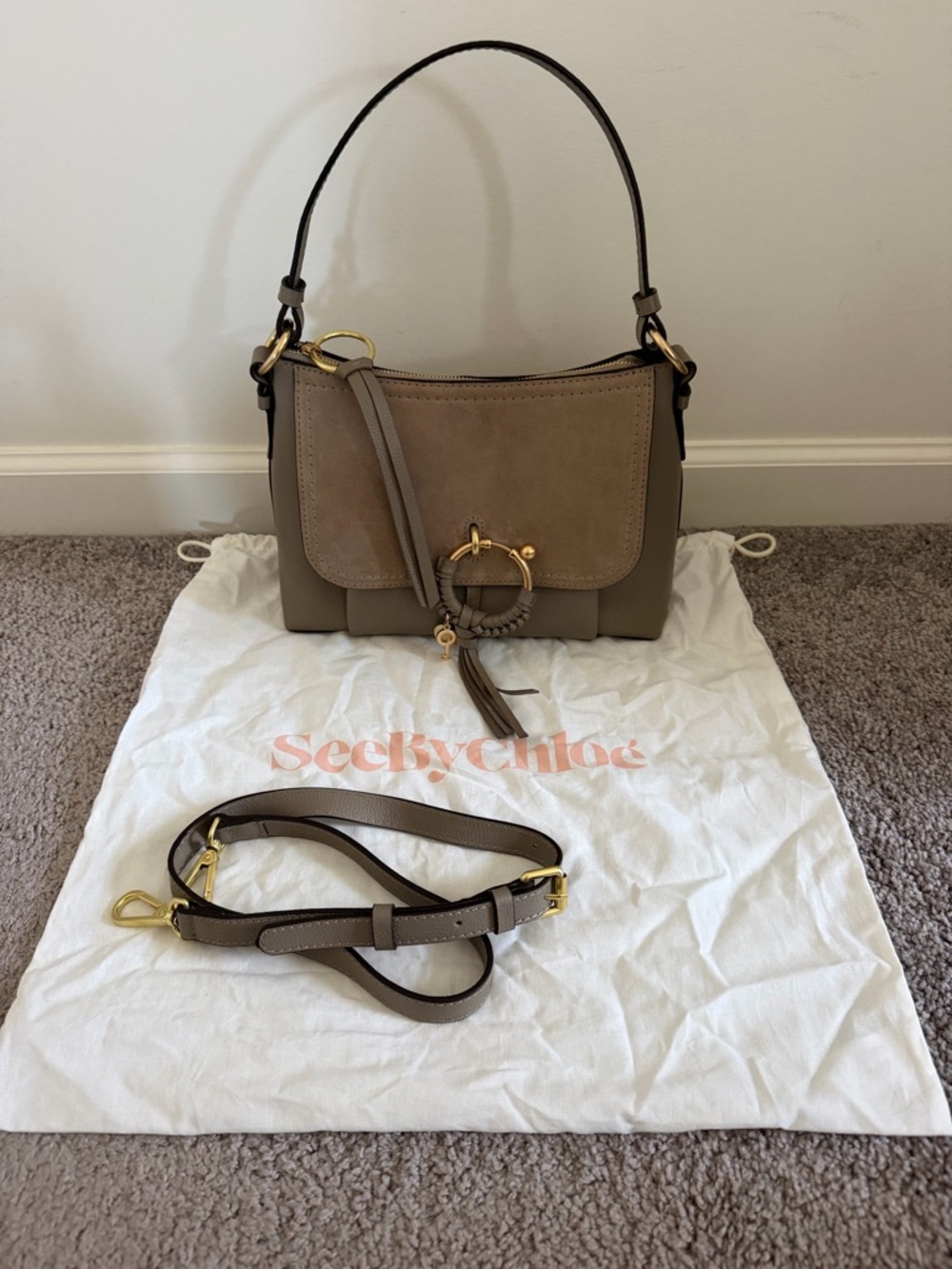 NWOT See by Chloe Purse - Picture 2 of 6